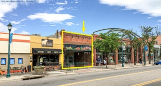 Plus de détails pour 206 N Tejon St, Colorado Springs, CO - Local commercial à louer