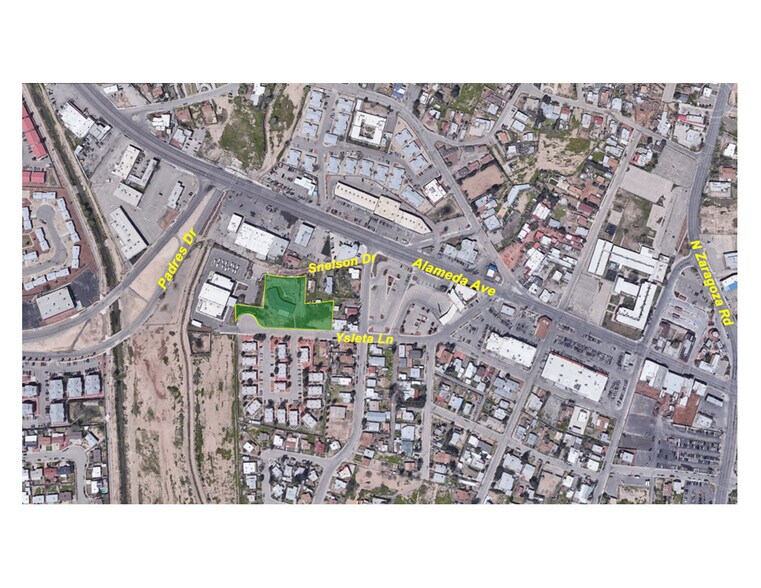 125 Snelson Dr, El Paso, TX à louer - Photo de l’immeuble – Image 3 sur 16