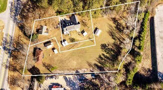 Plus de détails pour 1401 Buford Hwy, Buford, GA - Terrain à vendre