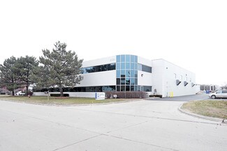 Plus de détails pour 51180 Celeste Dr, Shelby Township, MI - Industriel/Logistique à louer