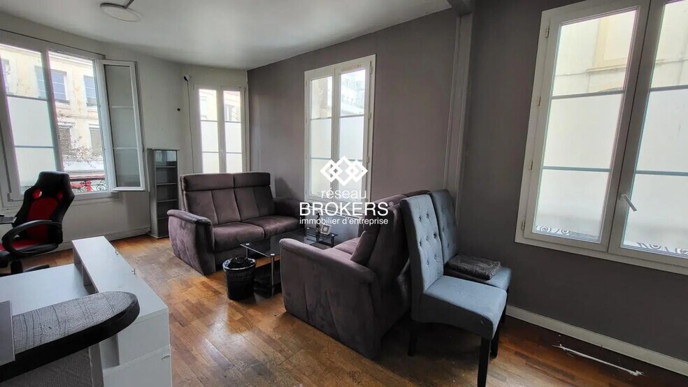 Local commercial dans Le Havre à louer - Photo de l’immeuble – Image 3 sur 3