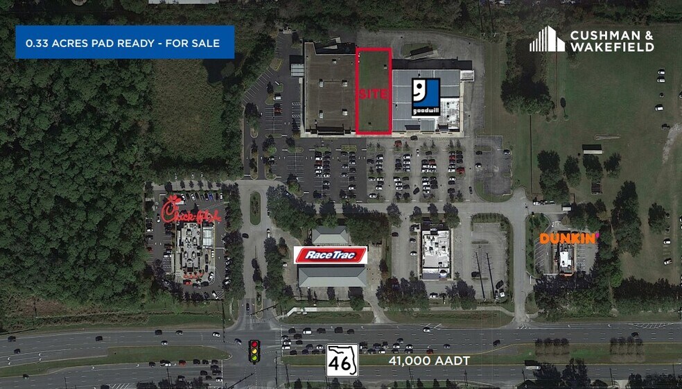 4516 W SR 46, Sanford, FL à vendre - Photo principale – Image 1 sur 4