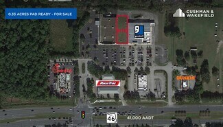 Plus de détails pour 4516 W SR 46, Sanford, FL - Terrain à vendre