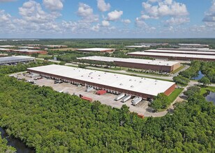 8215 Westside Industrial, Jacksonville, FL à louer Photo intérieure– Image 2 sur 4