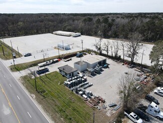 Plus de détails pour 2215 Dean Forest Rd, Garden City, GA - Terrain à louer