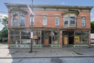 Plus de détails pour 5505 Lorain Ave, Cleveland, OH - Local commercial à louer