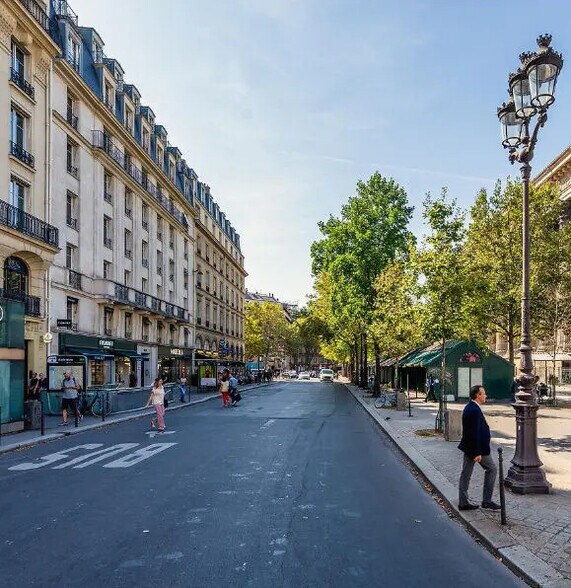 Bureau dans Paris à louer - Photo de l’immeuble – Image 2 sur 4