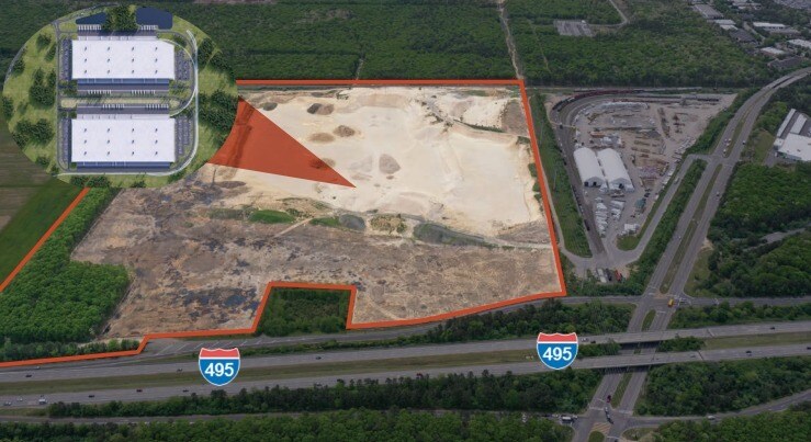 205 Sills Rd, Yaphank, NY à louer - Photo de l’immeuble – Image 2 sur 2