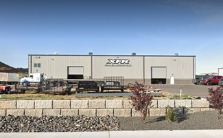 Plus de détails pour 5240 W Industrial Dr, Hurricane, UT - Industriel/Logistique à louer