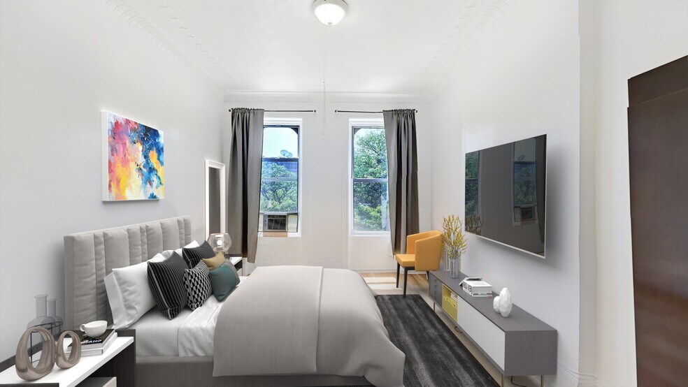 181 Irving Ave, Brooklyn, NY à vendre - Photo intérieure – Image 3 sur 25