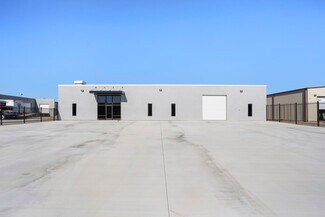 Plus de détails pour 1221 Barron Way, Fort Worth, TX - Industriel/Logistique à louer
