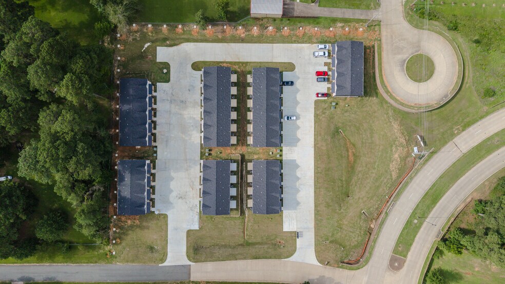 6702 University Ave, Texarkana, TX à vendre - Photo de l’immeuble – Image 3 sur 33