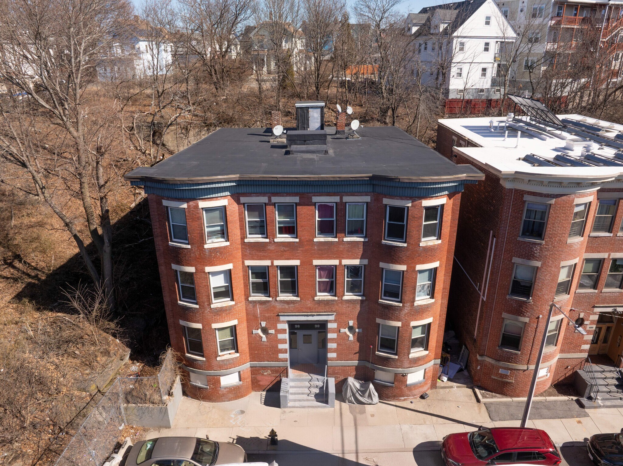 Dorchester Portfolio portefeuille de 7 biens à vendre sur LoopNet.fr Photo de l’immeuble– Image 1 sur 9