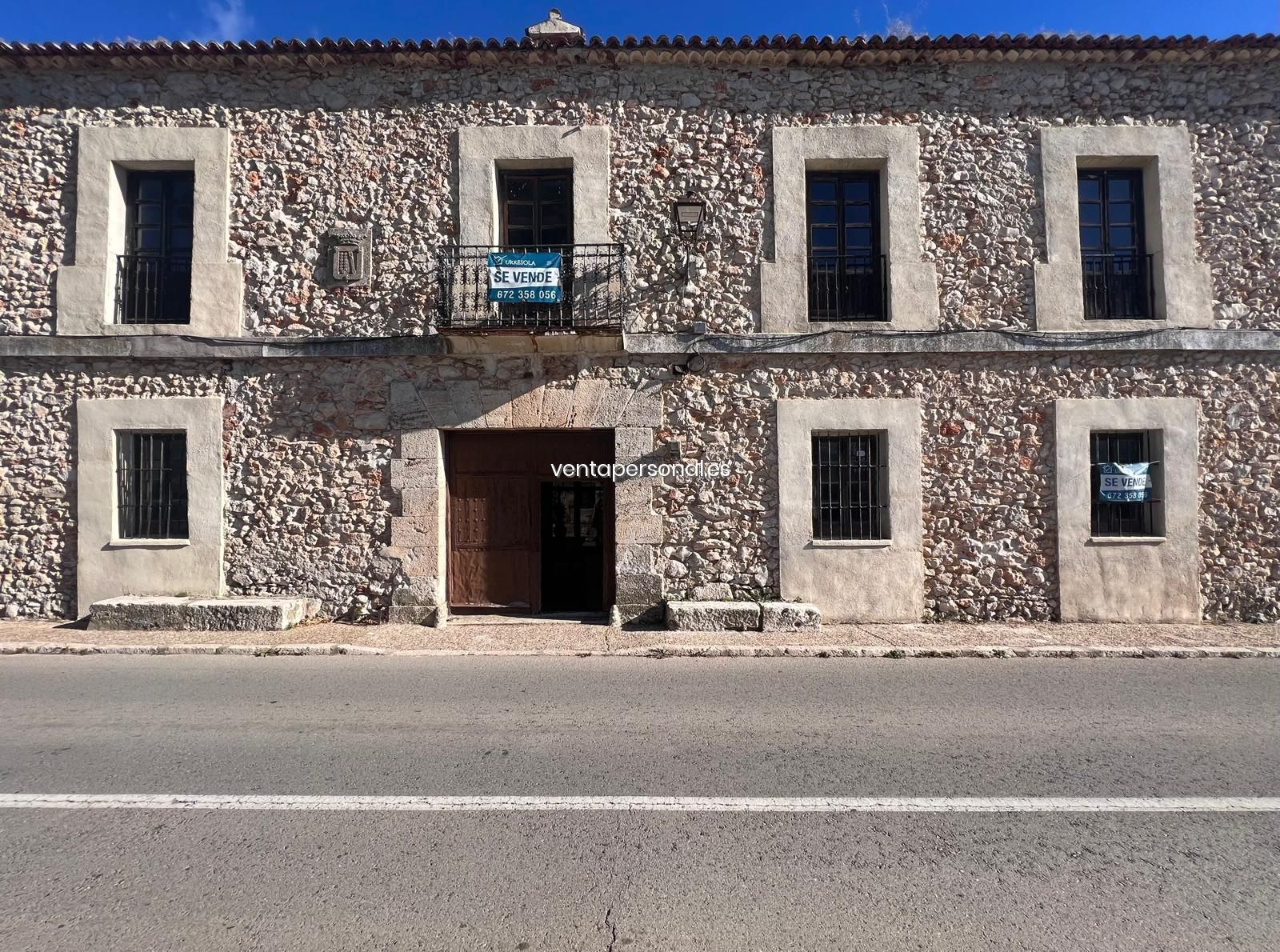 Palacete Nuevo Baztán portefeuille de 2 biens à vendre sur LoopNet.fr Photo principale– Image 1 sur 37