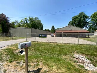 Plus de détails pour 7257 N Dort Hwy, Mount Morris, MI - Industriel/Logistique à vendre