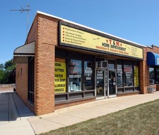 Plus de détails pour 20701 E 9 Mile Rd, Saint Clair Shores, MI - Local commercial à vendre