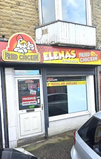 Plus de détails pour 10 Station Rd, Wombwell - Local commercial à louer