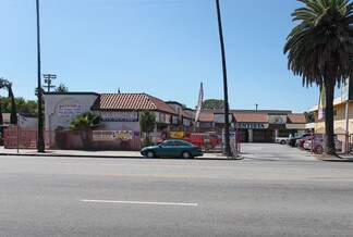 Plus de détails pour 12601-12615 San Fernando Rd, Sylmar, CA - Différents types d’espaces à louer
