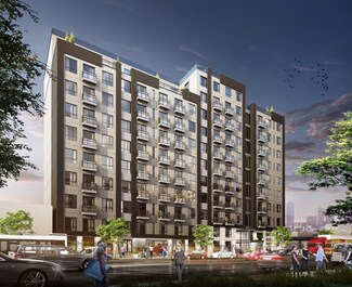 Plus de détails pour 45-67 Davis St, Long Island City, NY - Bureau/Local commercial à louer