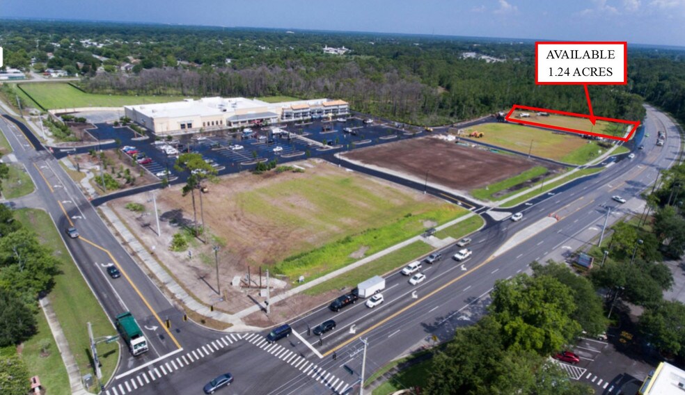 3825 Clyde Morris Blvd, Port Orange, FL à vendre - Photo de l’immeuble – Image 2 sur 4