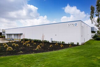 Plus de détails pour 5775 Brisa St, Livermore, CA - Industriel/Logistique à vendre