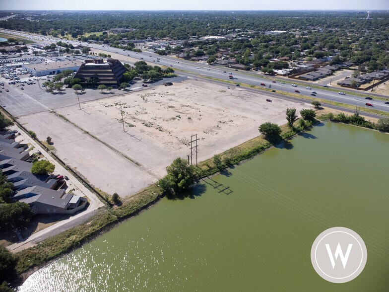 3201 S Loop 289 - Lot #4, Lubbock, TX à vendre - Photo principale – Image 1 sur 7