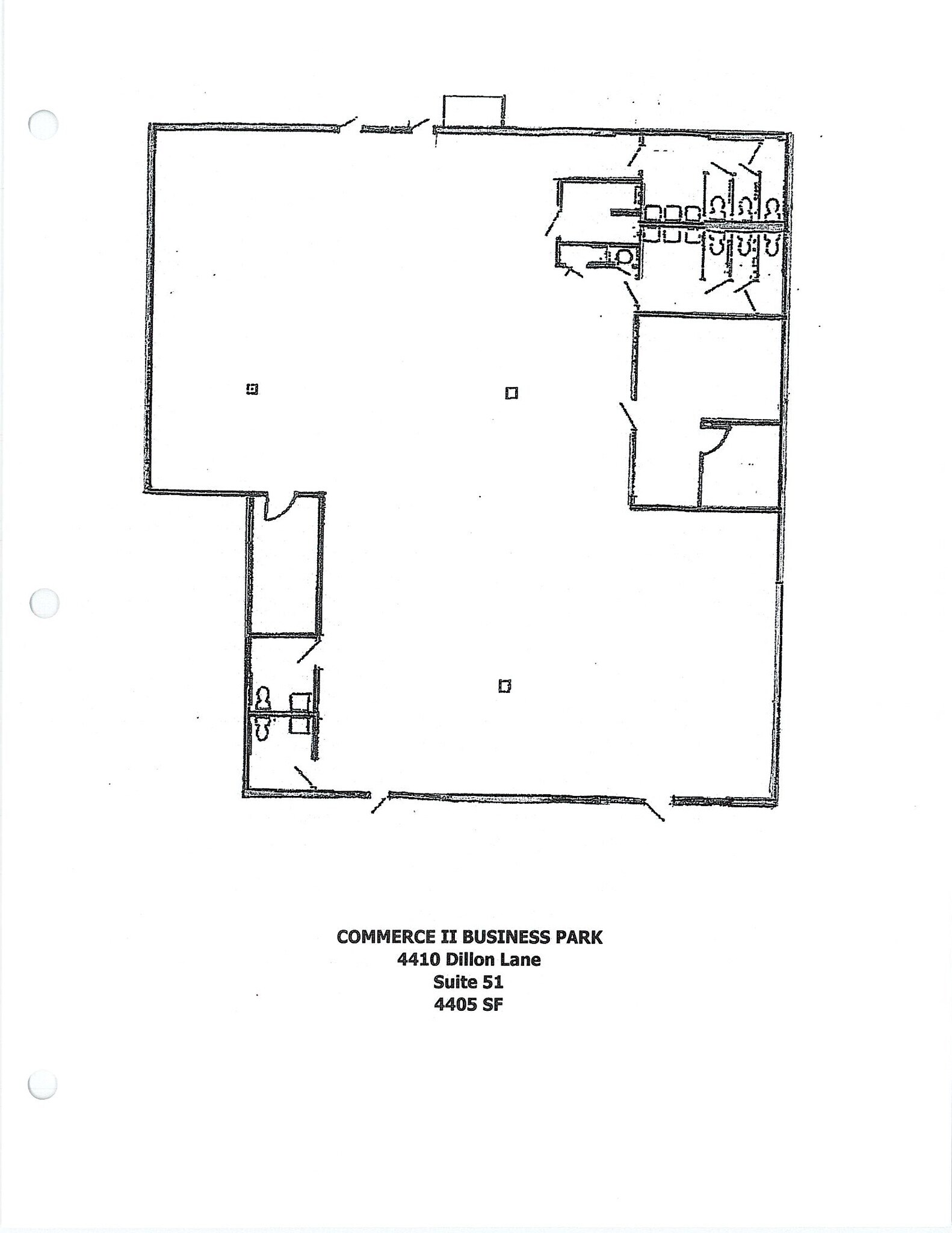 4410 Dillon Ln, Corpus Christi, TX à louer Photo intérieure– Image 1 sur 1
