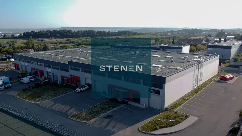 Local d’activités dans Gignac-la-Nerthe à louer Photo de l’immeuble– Image 1 sur 11