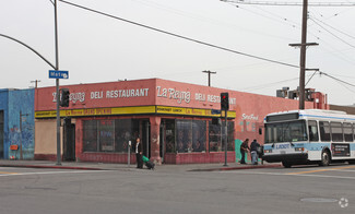 Plus de détails pour 2000 E 7th St, Los Angeles, CA - Local commercial à louer