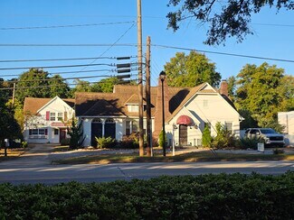 Plus de détails pour 204 S Jefferson Ave, Eatonton, GA - Bureau à vendre