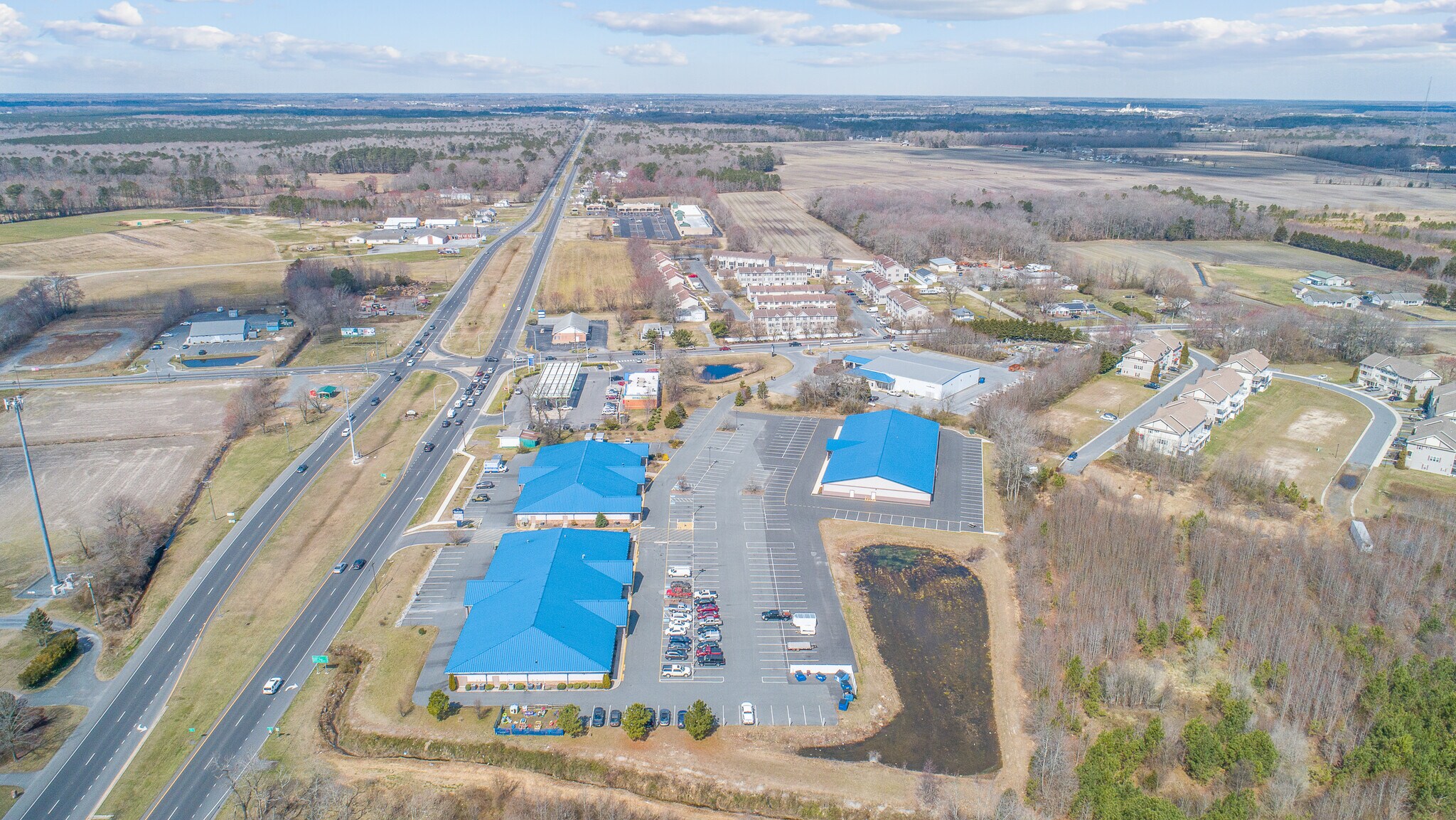 32442 Royal Blvd, Dagsboro, DE à louer Photo de l’immeuble– Image 1 sur 8