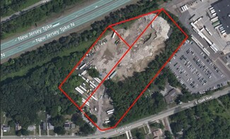 Plus de détails pour 43 Douglas Ave, Lawnside, NJ - Terrain à louer