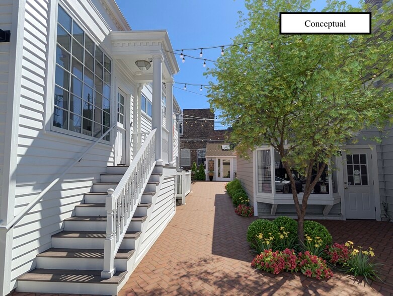 6 W 1st St, Hinsdale, IL à louer - Autre – Image 3 sur 7
