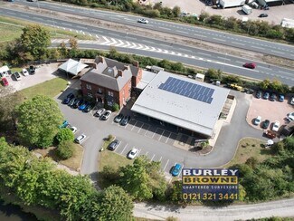 Plus de détails pour Barton Turn, Barton Under Needwood - Bureau à vendre