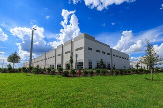 Plus de détails pour Landstar Blvd, Orlando, FL - Industriel/Logistique à louer