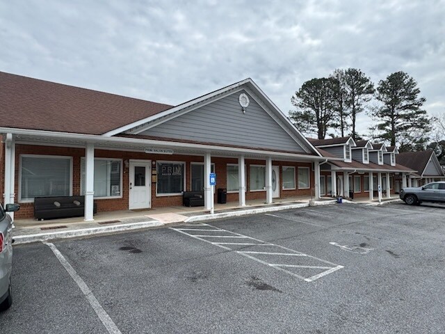 148-154 Valley Hill Rd SW, Riverdale, GA à louer - Photo de l’immeuble – Image 3 sur 9