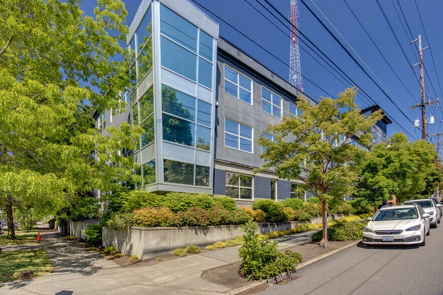 20 W Galer St, Seattle, WA à vendre - Photo de l’immeuble – Image 2 sur 6
