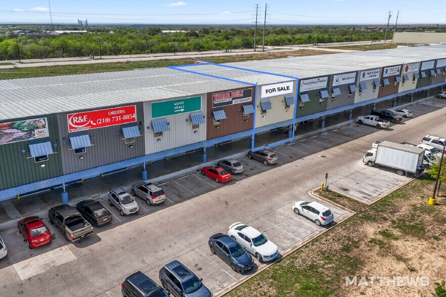 9342 SE Loop 410, San Antonio, TX à vendre - Photo de l’immeuble – Image 2 sur 3