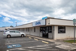 Plus de détails pour 534-544 Ohohia St, Honolulu, HI - Industriel/Logistique à louer