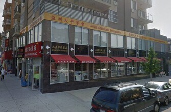 4719-4723 8th Ave, Brooklyn, NY à louer Photo de l’immeuble– Image 2 sur 2