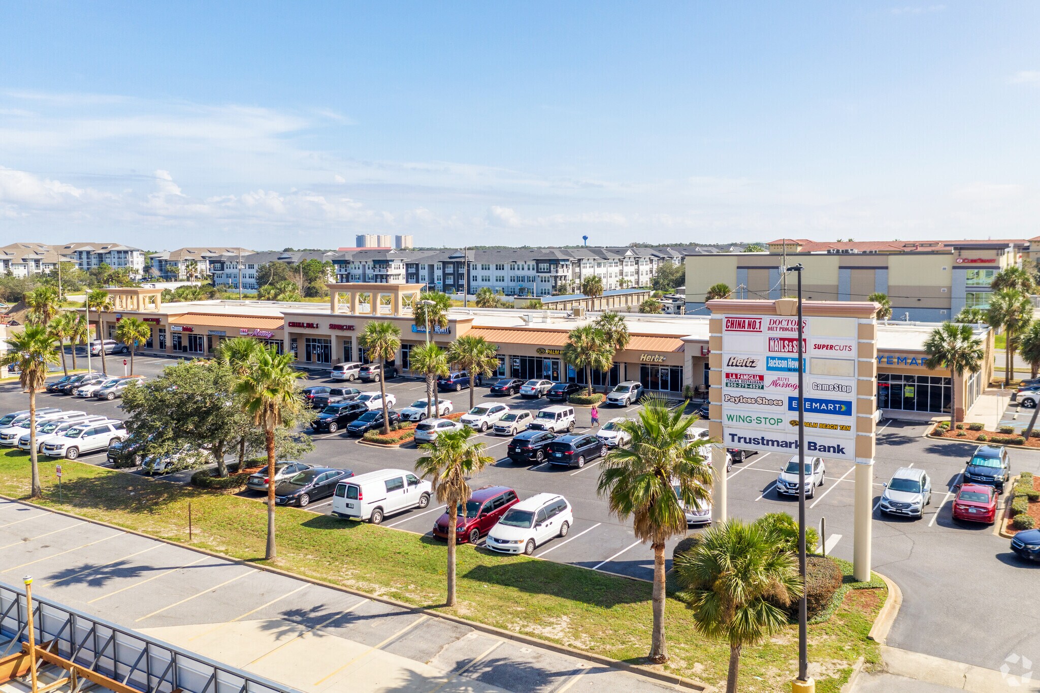 16055 Emerald Coast Pky, Destin, FL à louer Photo principale– Image 1 sur 3