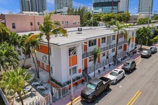 Plus de détails pour 1000 7th St, Miami Beach, FL - Logement à vendre