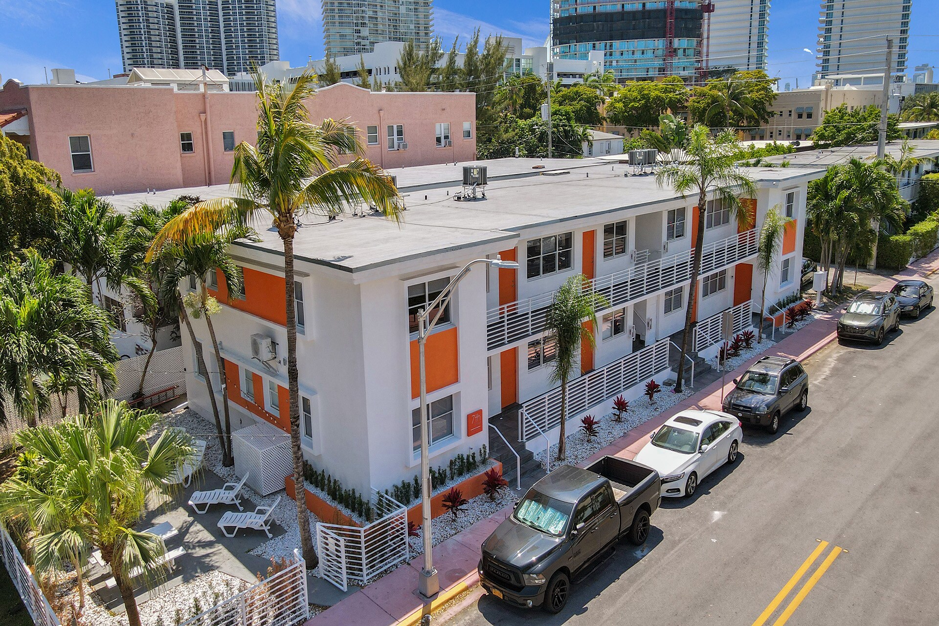 1000 7th St, Miami Beach, FL à vendre Photo de l’immeuble– Image 1 sur 50