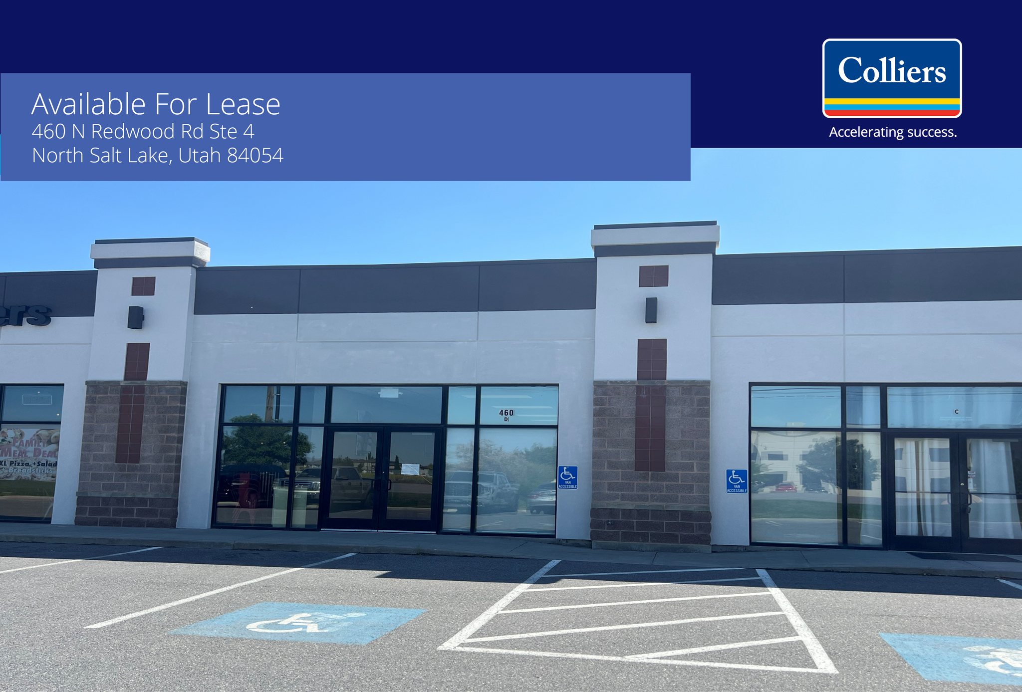 460 N Redwood Rd, North Salt Lake, UT à louer Photo de l’immeuble– Image 1 sur 5