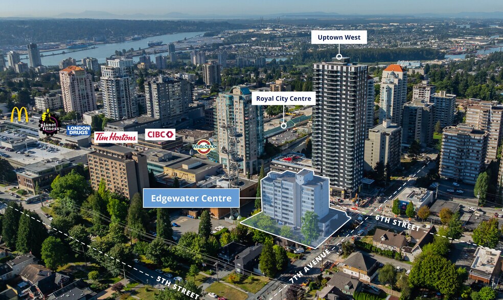 631 Sixth St, New Westminster, BC à vendre - Photo de l’immeuble – Image 2 sur 5