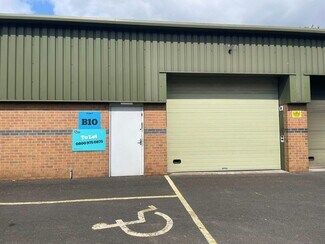 Plus de détails pour Knowles Ln, Bradford - Industriel/Logistique à louer