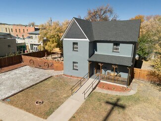 Plus de détails pour 118 E 7th St, Walsenburg, CO - Logement à vendre