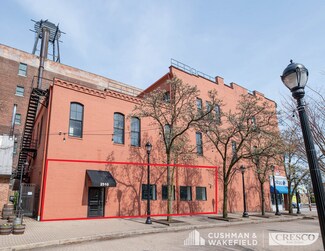 Plus de détails pour 2510 Market Ave, Cleveland, OH - Bureau/Local commercial à louer