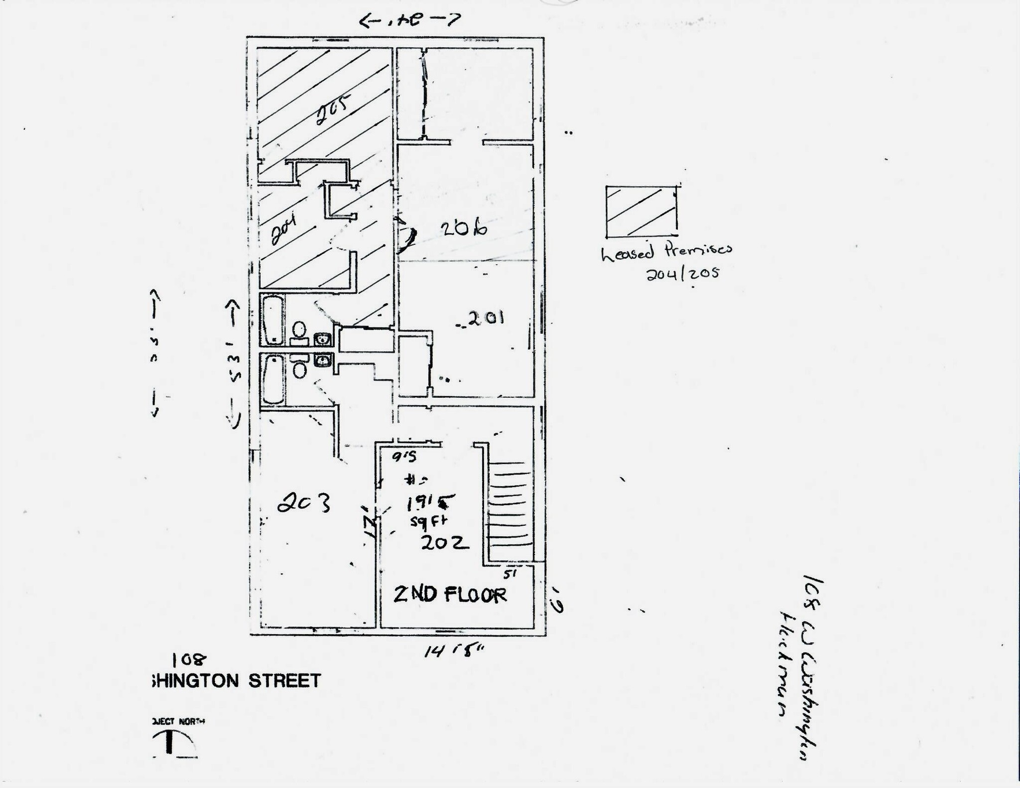 108 W Washington St, Middleburg, VA à louer Photo intérieure– Image 1 sur 2