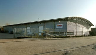 Plus de détails pour Brunel Ave, Salford - Industriel/Logistique à louer